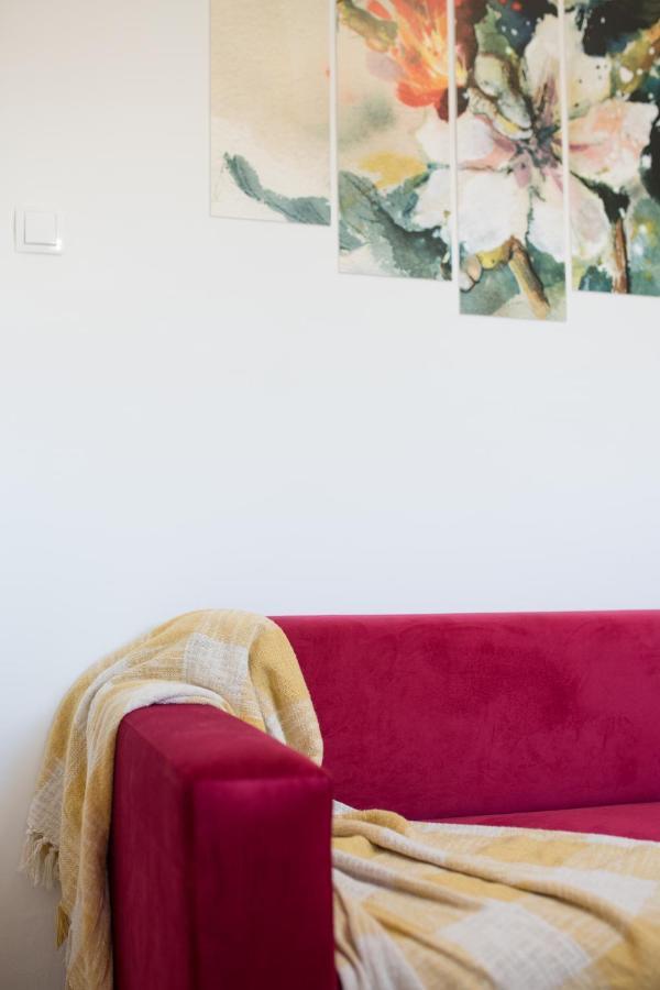Appartamento Red Karmenita Umago Esterno foto