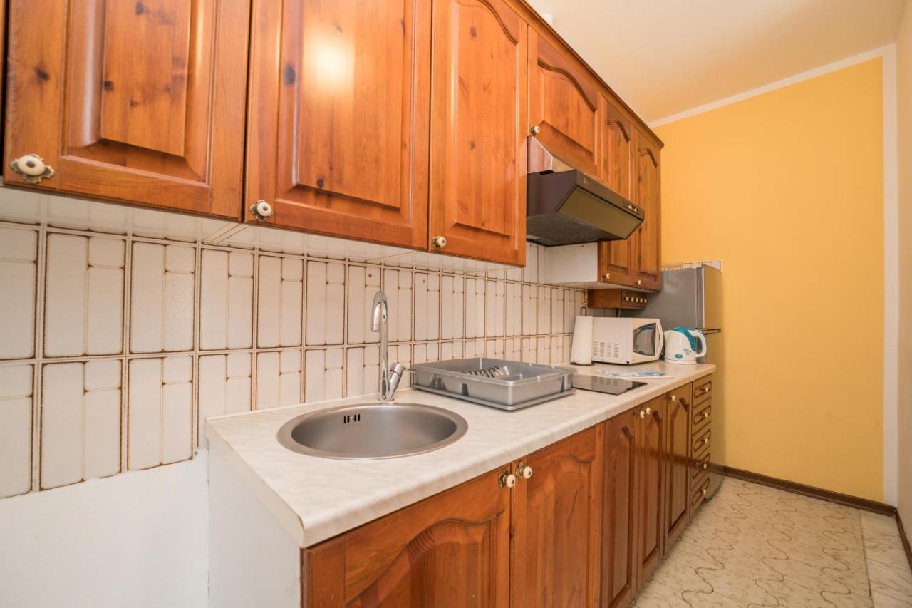 Appartamento Red Karmenita Umago Esterno foto