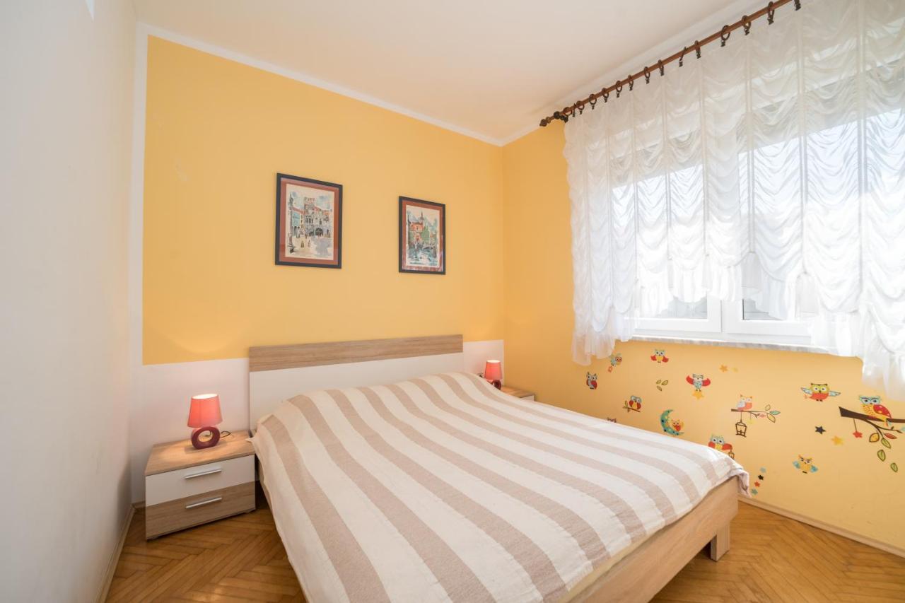 Appartamento Red Karmenita Umago Esterno foto